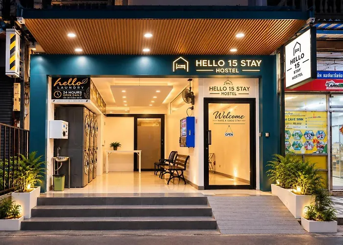Hello 15 Hostel