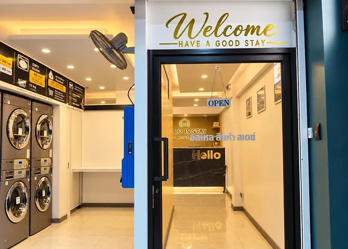 Hello 15 Bangkok