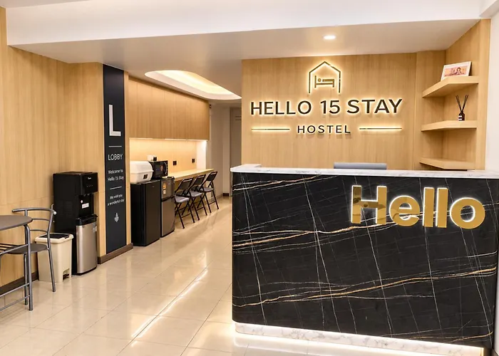Hostel Hello 15 *
