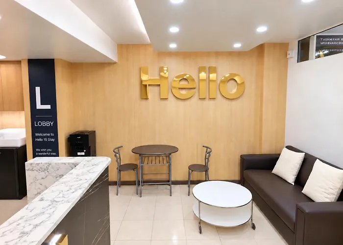 Hello 15 Bangkok