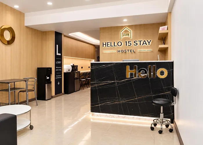 Hello 15 Hostel *