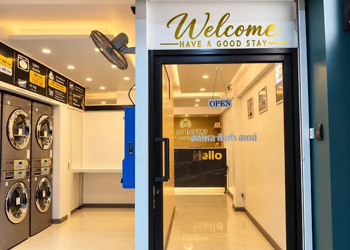 Hello 15 Hostel