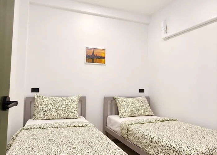 Hostel Hello 15 Bangkok