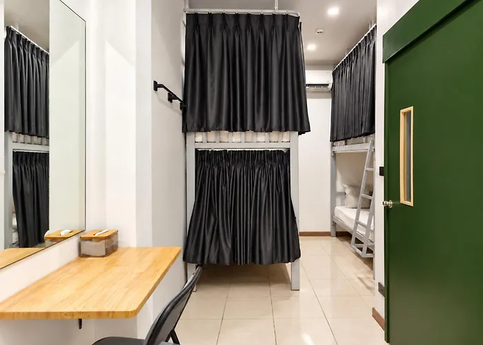 Hostel Hello 15 Bangkok