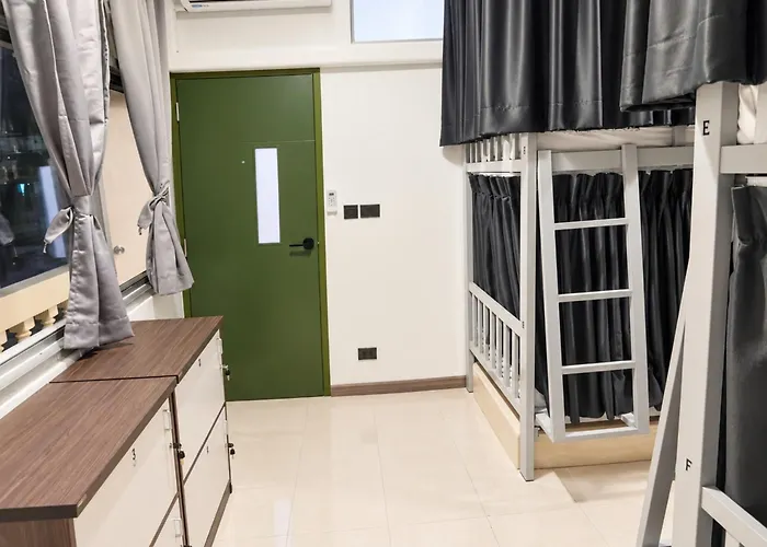 Hostel Hello 15 Bangkok